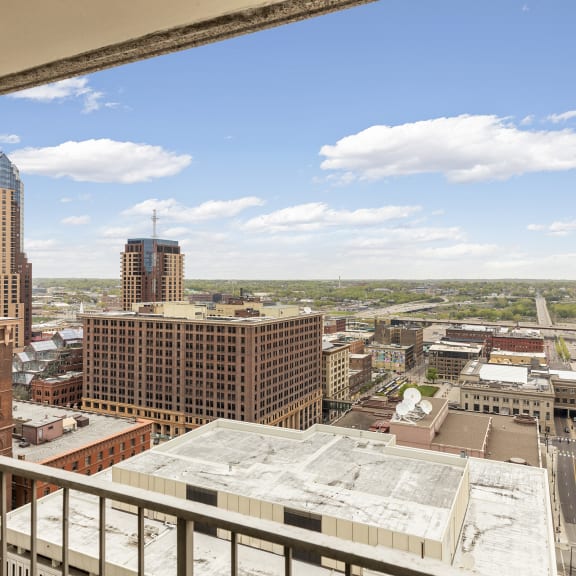 Thumbnail 12 of 17 Kellogg Square Apartments in St. Paul, MN 2 Bedroom